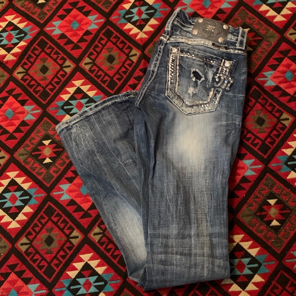 Miss Me Boot cut
